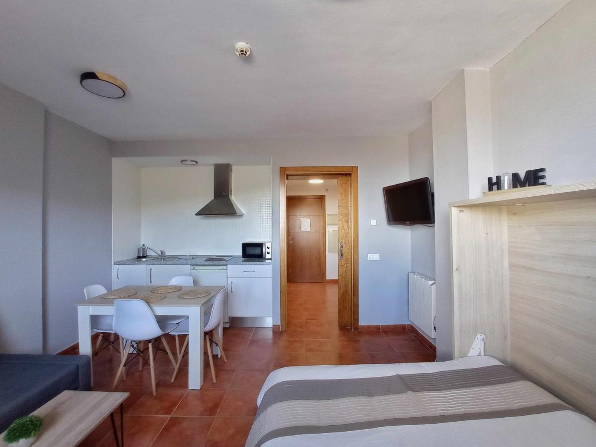 Estudio Amapola Sierra Nevada Extérieur photo