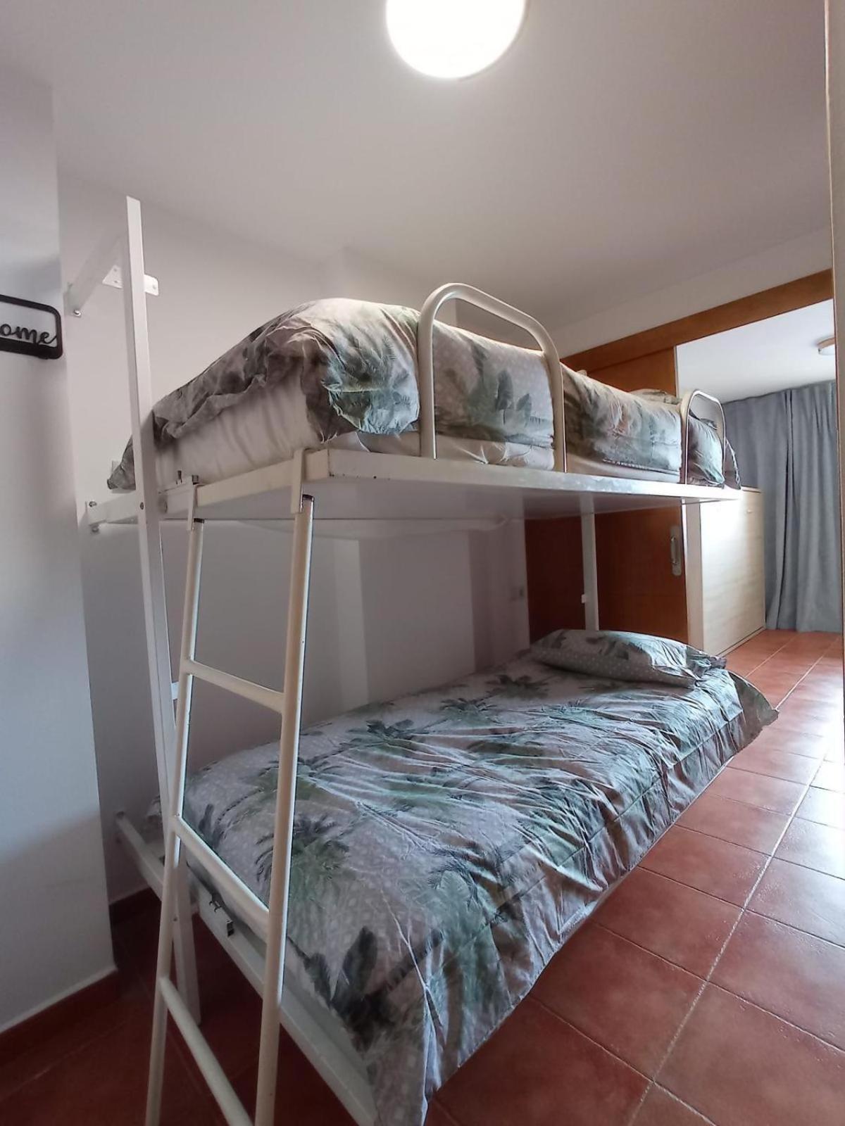 Estudio Amapola Sierra Nevada Extérieur photo